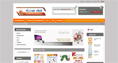 Desktop Screenshot of leshono-suryoyo.com
